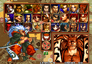 download samurai shodown 4 for android